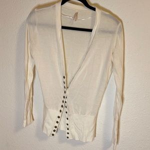 NWOT cardigan